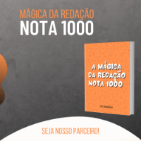 Imagem do produto Mágica da Redação Nota 1000