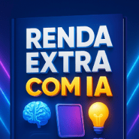 Imagem do curso Renda extra com IA