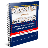 Imagem do produto MORFOLOGIA - Formação, Classificação e Emprego das Palavras