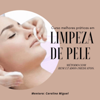 Imagem do curso LIMPEZA DE PELE PROTOCOLO CM