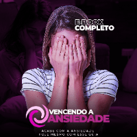 Imagem do produto Vencendo a Ansiedade - Técnicas simples para superar a Ansiedade