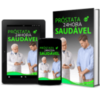 Imagem do produto Próstata 24Horas Saudável