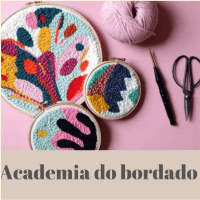 Imagem do produto Academia Do Bordado