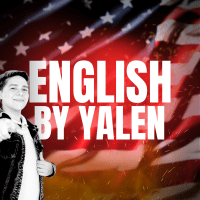 Imagem do curso ENGLISH BY YALEN