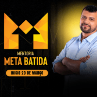 Imagem do produto MENTORIA META BATIDA 2024