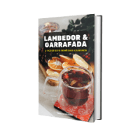 Imagem do produto LAMBEDOR E GARRAFADAS - O PODER DOS REMÉDIOS CASEIROS