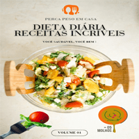 Imagem do curso Dieta Diária - Receitas Incríveis