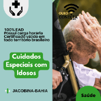 Imagem do curso Cuidados Especiais com Idosos