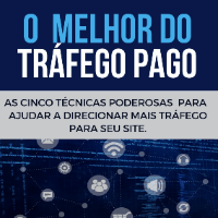 Imagem do produto O melhor do tráfego pago