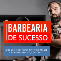Imagem do produto Barbearia de Sucesso - guia infalível para você abrir a sua barbearia
