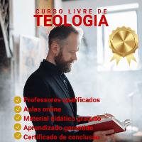 Imagem do produto Curso De Teologia Bíblica