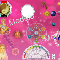 Imagem do produto Mesa Radiônica de Relacionamentos da Mestra Rowena - COM CERTIFICADO ABRATH