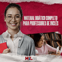 Imagem do curso Material Didático para English Teachers