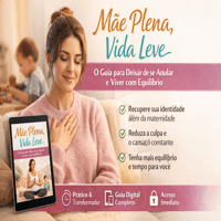 Imagem do curso Você não precisa se anular para ser uma boa mãe - Aprenda como cuidar dos seus filhos e de si mesma ao mesmo tempo, mesmo com uma rotina cansativa.