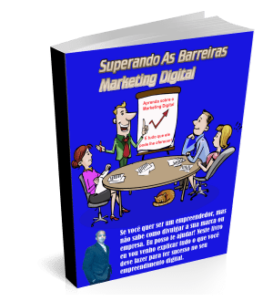 Imagem do produto Superando as Barreiras Marketing Digital