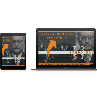 Imagem do produto TREINO 5.0 TURBO MAX - O 5 EM 1 MAIS COMPLETO EM PRÁTICA PREVIDENCIÁRIA DO BRASIL!