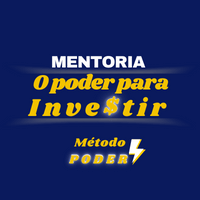 Imagem do curso # Mentoria O Poder para Investir - Método PODER