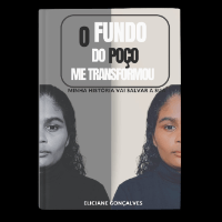 Imagem do produto EBOOK O fundo do poço me transformou