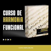 Imagem do curso Curso de Harmonia Aplicada a Música Popular