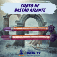 Imagem do produto Curso de Bastão Atlante - Com Certificado Abrath