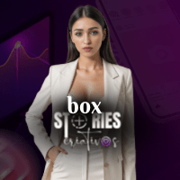 Imagem do produto Box Stories Criativos Premium