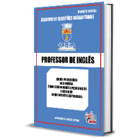 Imagem do curso CADERNO DE QUESTÕES GABARITADAS: PROFESSOR DE INGLÊS, OLINDA 2023