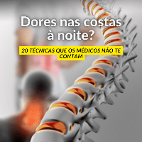 Imagem do produto Dor nas costas à noite? 20 técnicas que os médicos não te contam