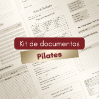 KIT DE DOCUMENTOS PILATES