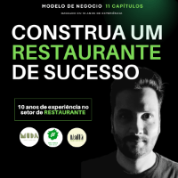 Imagem do produto Construa um Restaurante de Sucesso