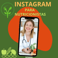 Imagem do produto INSTAGRAM PARA NUTRICIONISTAS+CURSO GRÁTIS INSTAGRAM POWER.