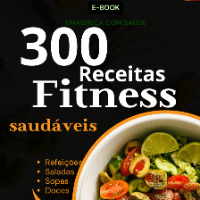 Imagem do curso 300 Receitas Fitness