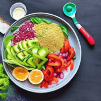 Imagem do produto Descubra o poder dos alimentos naturais para uma vida mais saudável