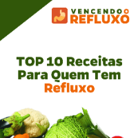 Imagem do produto 10 Receitas para o Refluxo + BÔNUS: 10 VÍDEOS Sobre Refluxo