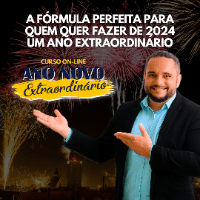 Imagem do produto CURSO ANO NOVO EXTRAORDINÁRIO