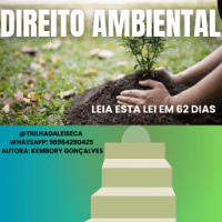 Imagem do produto Trilha da Lei Seca COM Material de Direito Ambiental