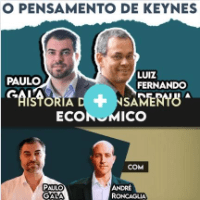 Imagem do produto História do pensamento econômico (+bônus as idéias de Keynes)