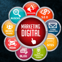 Imagem do produto Dominando o Mundo Digital: Estratégias de Marketing para o Sucesso Online