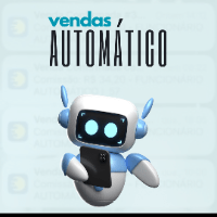 Imagem do produto Vendas no AUTOMÁTICO