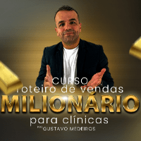 Imagem do produto ROTEIRO DE VENDAS MILIONARIO PARA CLÍNICAS