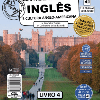 Imagem do curso EBOOK 4 (Com áudio) Meu Primeiro Curso de Inglês e Cultura Anglo-americana (Livro 4)