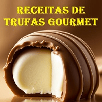 Imagem do produto RECEITAS DE TRUFAS GOURMET
