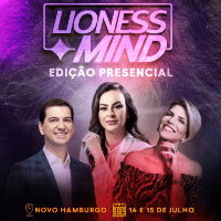 Imagem do curso LIONESS EXPERIENCE ETAPA 2023