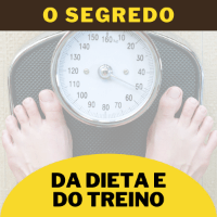Imagem do produto O Segredo da Dieta e do Treino