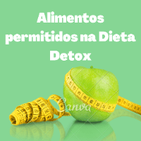 Imagem do produto Alimentos que são permitidos na Dieta
