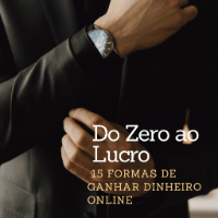 Imagem do produto Do Zero ao Lucro - Cópia