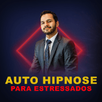 Imagem do curso Auto Hipnose para Estressados