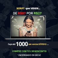 Imagem do curso SCRIPT QUEM VENDEM "Transforme curiosos em clientes"