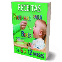Imagem do produto Papinhas para Bebês de 6 a 12 Meses - Quando e Como?