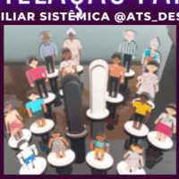 Imagem do curso TERAPIA SISTÊMICA (Com certificação em Constelação Familiar Sistêmica)