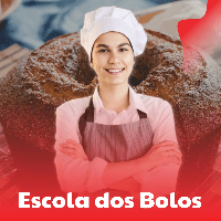 Imagem do curso Escola dos Bolos